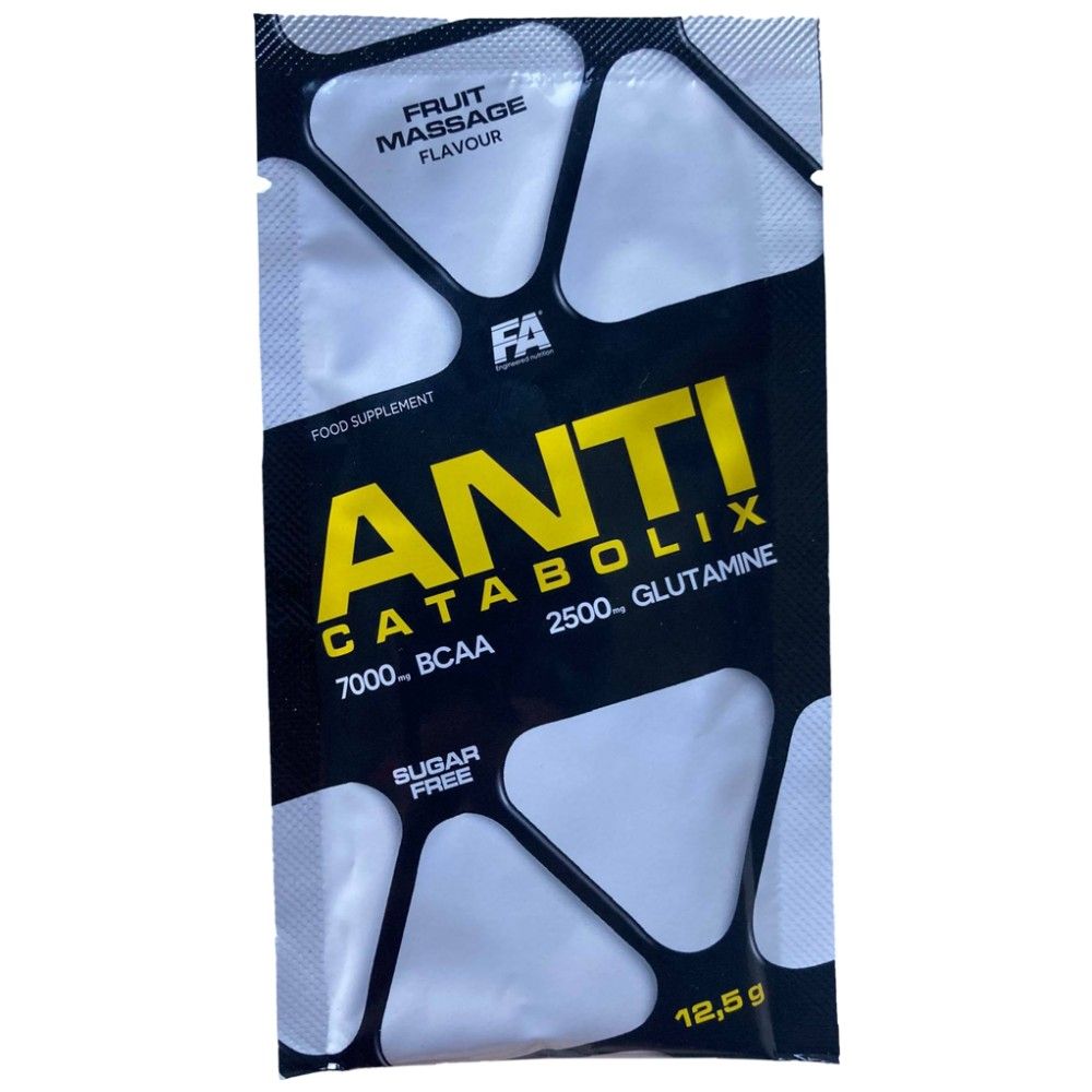 Xtreme Anticatabolix / BCAA + Glutamin -Mischung - 12,5 Gramm