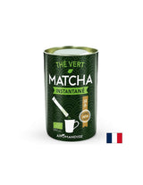 Instant-Matcha-Grüntee, 25 Beutel