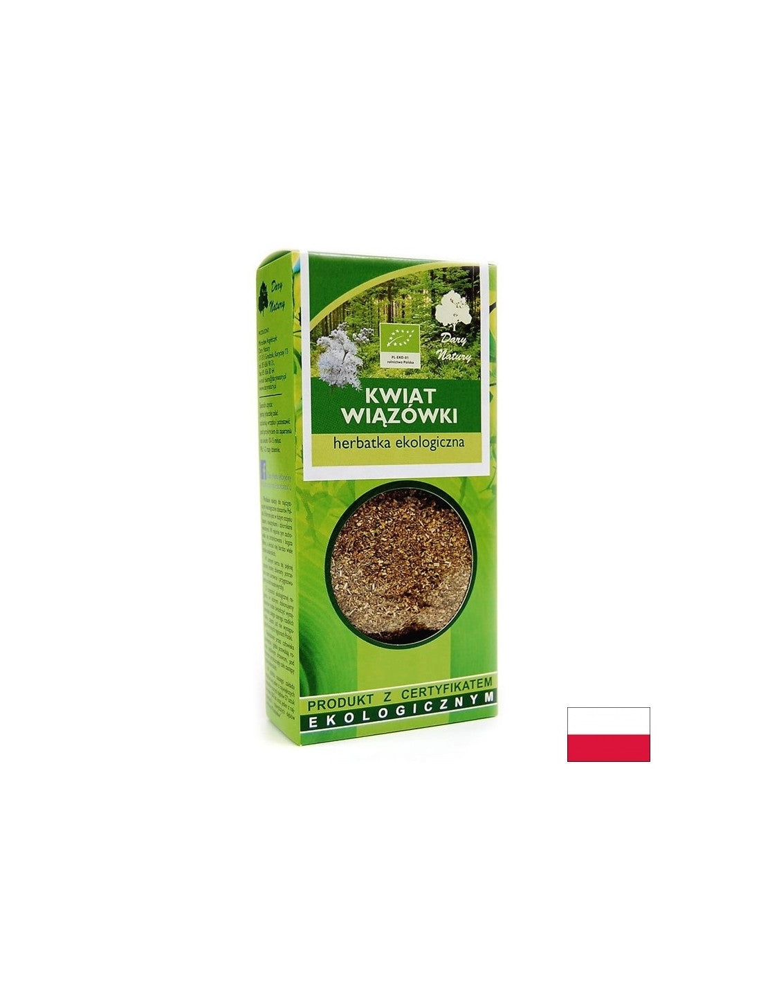 Sumpfkraut (Kraut) Bio, 25 g <tc>Dary Natury</tc>