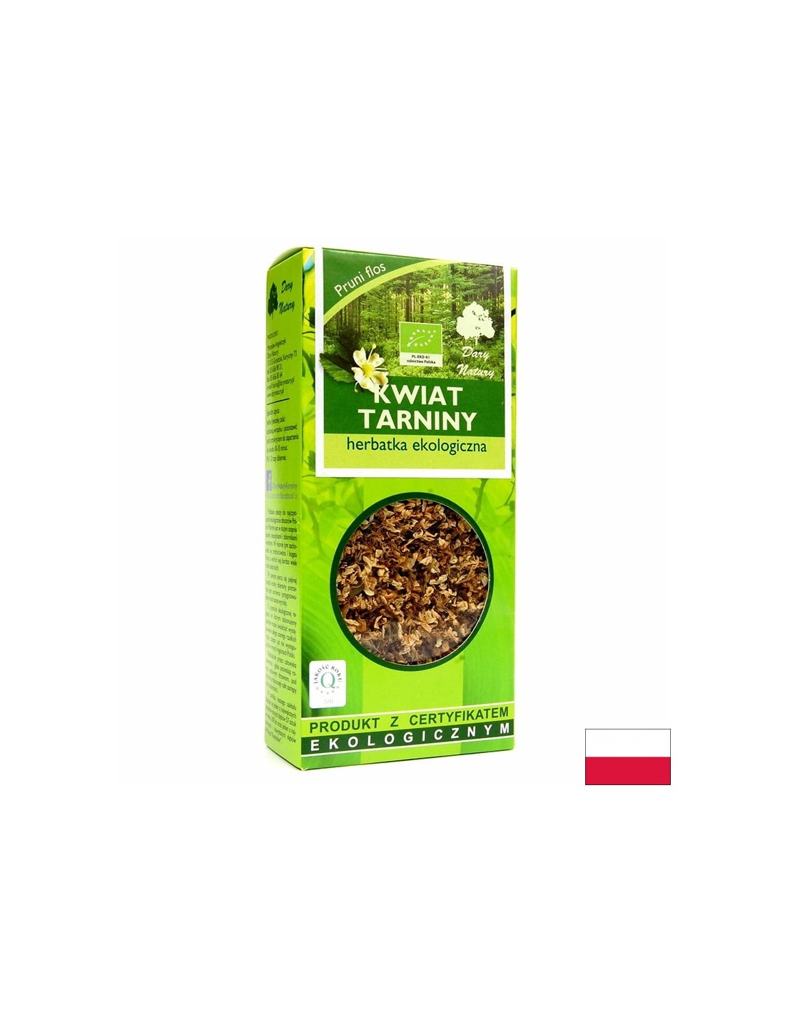 Blackthorn color Bio, 25 g <tc>Dary Natury</tc>