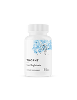 Eisenmangelanämie – Eisen (Bisglycinat), 25 mg x 60 Kapseln <tc>Thorne</tc>