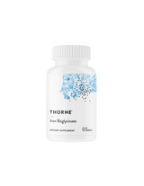 Eisenmangelanämie – Eisen (Bisglycinat), 25 mg x 60 Kapseln <tc>Thorne</tc>