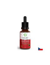 Immunität - Drachenblut, 25 ml Tinktur (alkoholfrei)