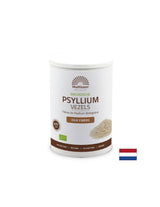 Schalenfasern (Psyllium) Bio, 250 g