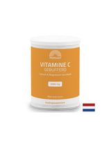 Immunität – Vitamin C gepuffert (Kalzium- und Magnesiumascorbat), 250 g Pulver