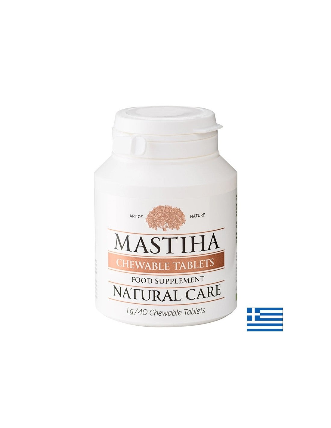 Gute Verdauung - <tc>Mastiha</tc>40 Kautabletten à 250 mg <tc>Mastiha</tc>