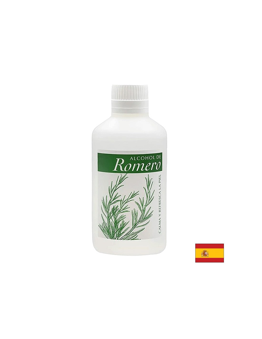 Reinigungsflüssigkeit für Hände und Körper mit Rosmarinextrakt, 250 ml