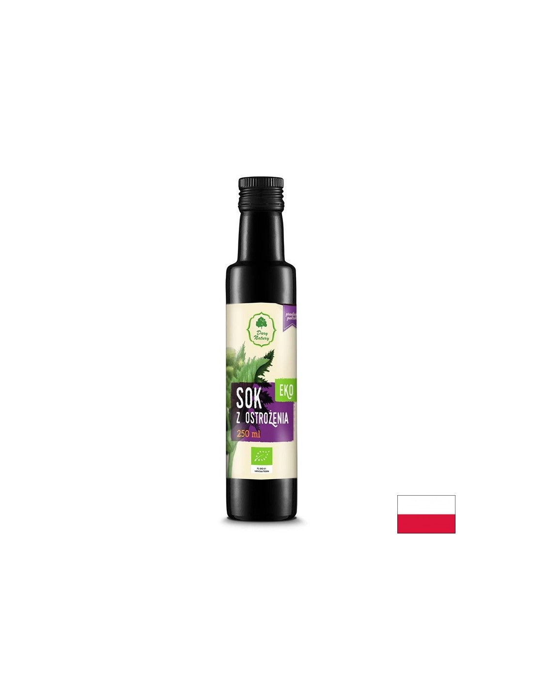 Bio Mariendistelsaft - Lebergesundheit - Zum Beigeben zu Getränken, 250 ml