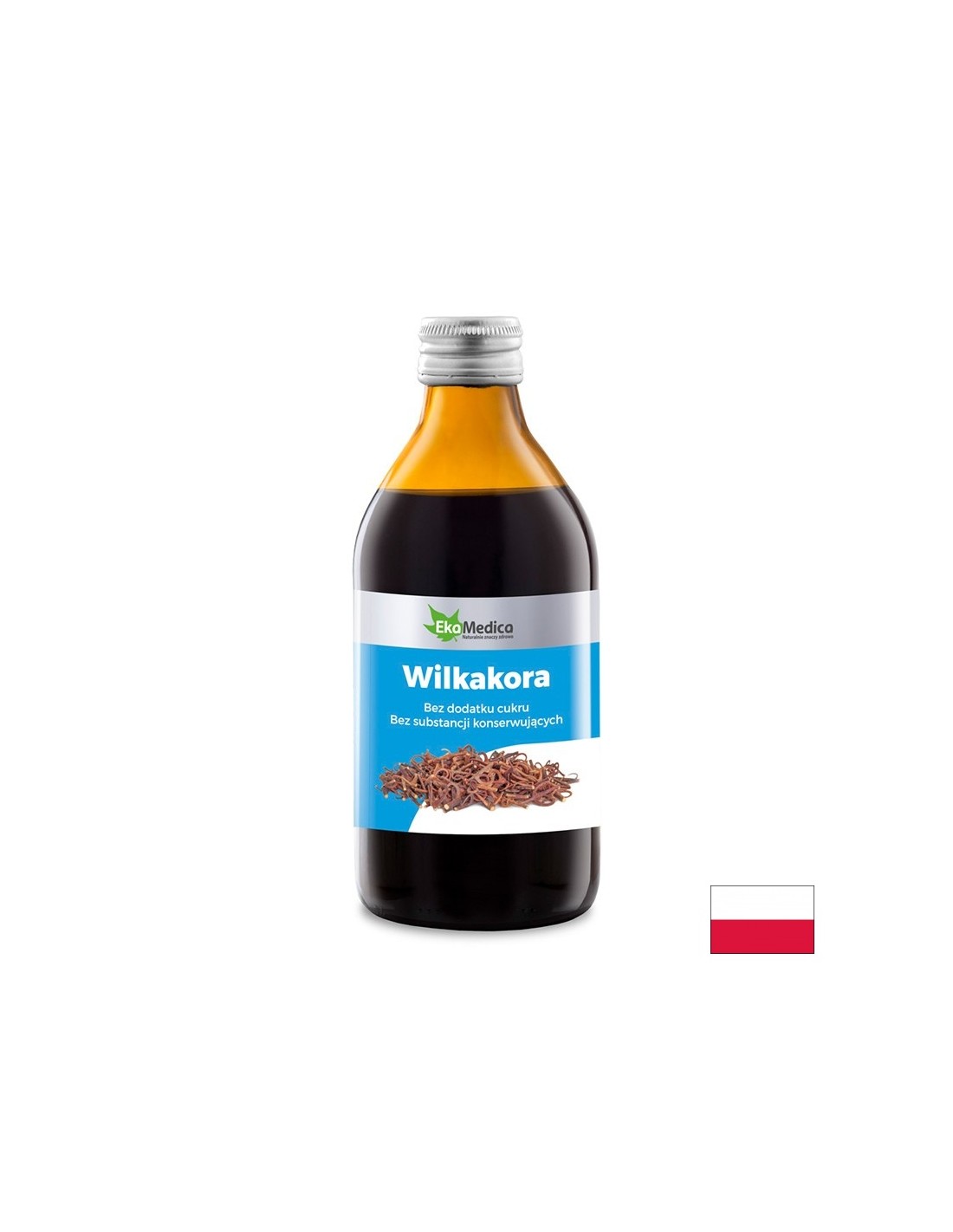 Immunität - Katzenkralle, 250 ml EkaMedica