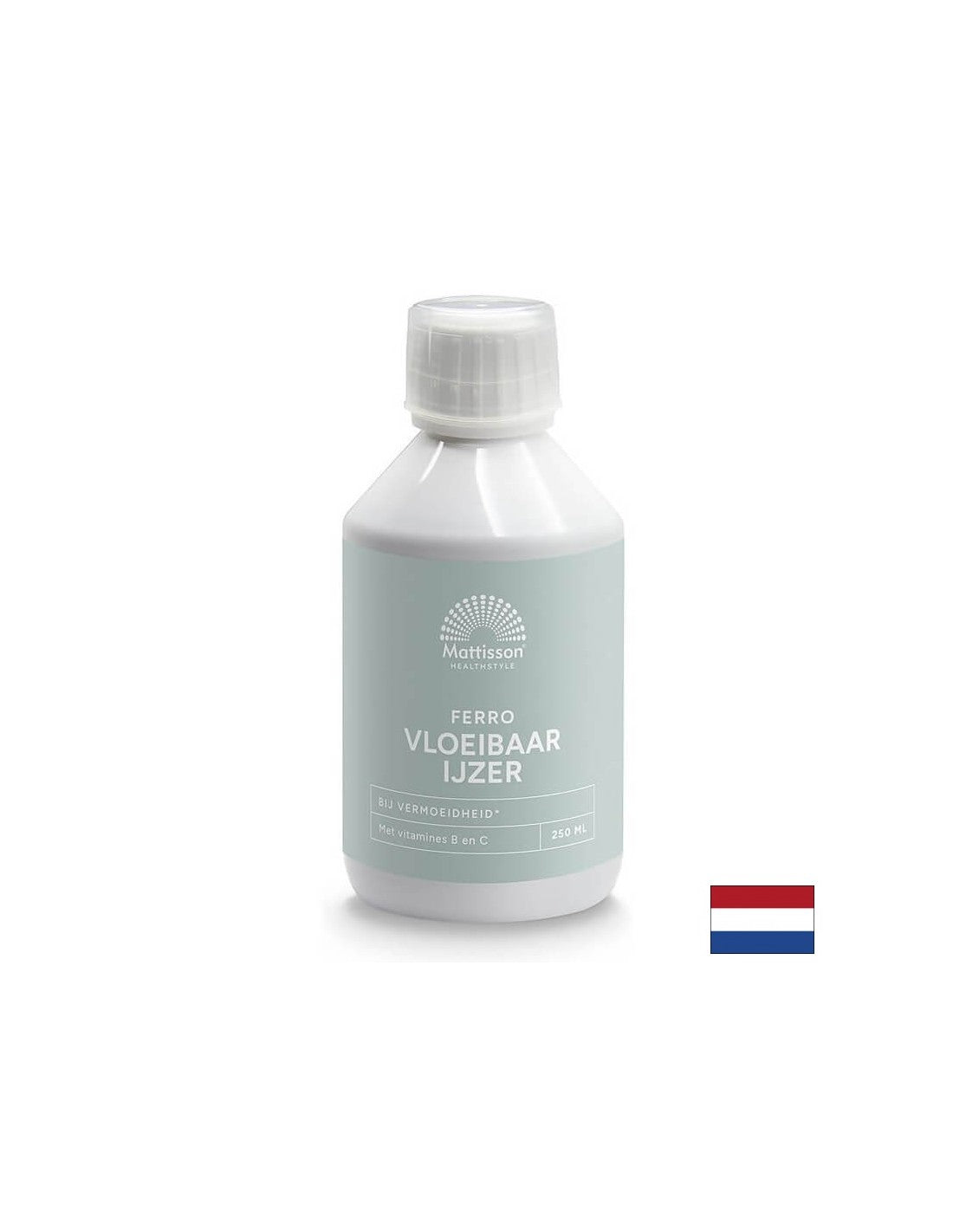 Anämie - Flüssiges Eisen + Vitamine B und C, 250 ml