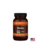 Haare, Haut, Nägel – Biotin, 2500 µg x 60 Kapseln