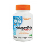 Beste Astaxanthin 6 mg - 90 Gelkapseln