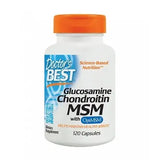 Bester Glucosamin -Chondroitin & MSM - 120 Kapseln