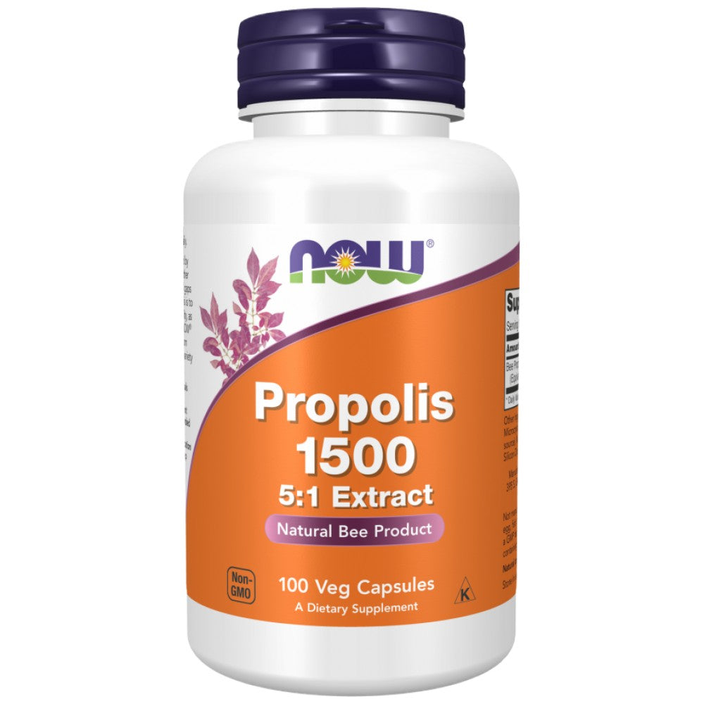 Propolis 1500 5: 1 Extrakt - 100 Kapseln