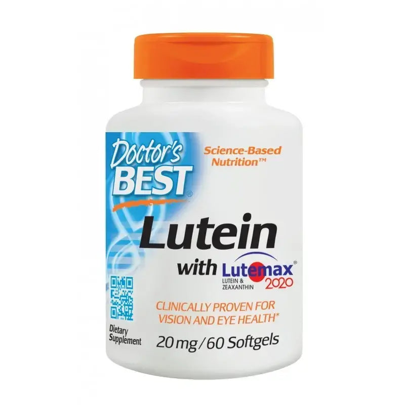 Bester Lutein 20 mg - 60 Softgele