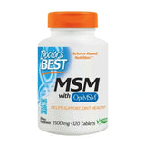 Beste MSM 1500 mg - 120 Tabletten