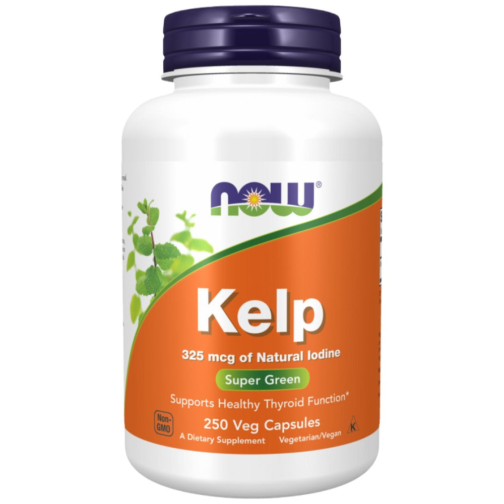 Seetang 325 MCG - 250 Kapseln