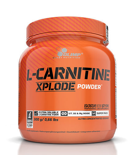 L -Carnitin XPLODE - 0,3