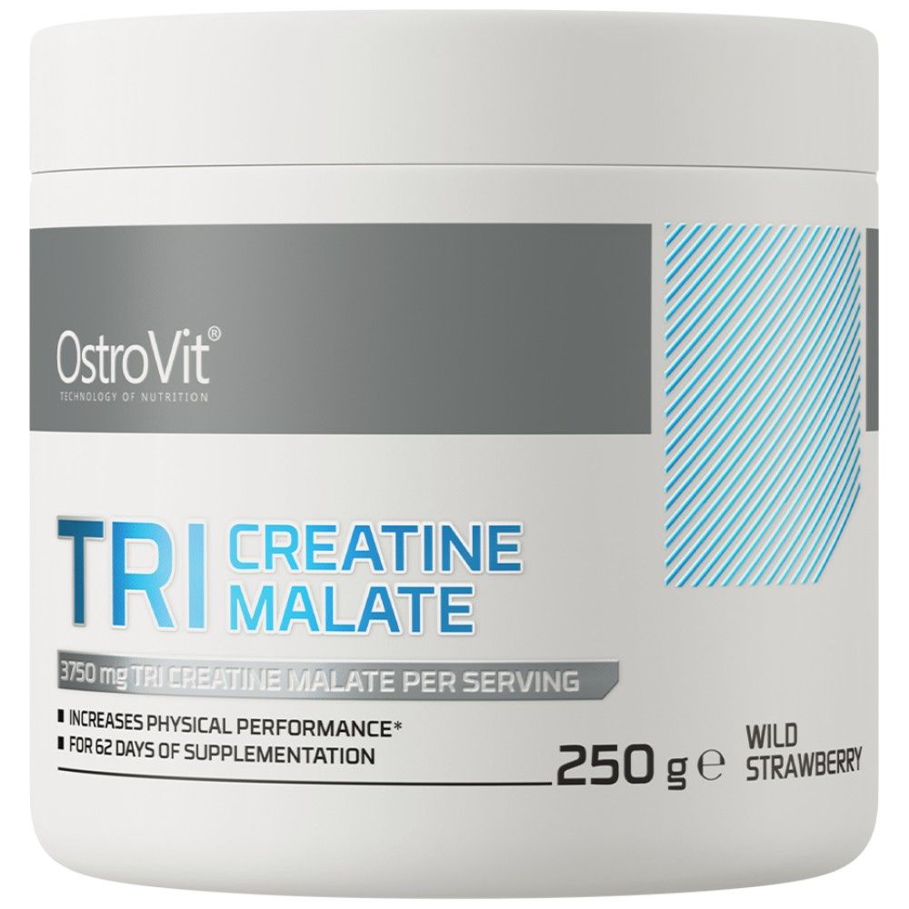 Tri Kreatin Malate Pulver - 500 Gramm