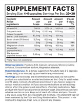 Testo Booster - 120 Kapseln