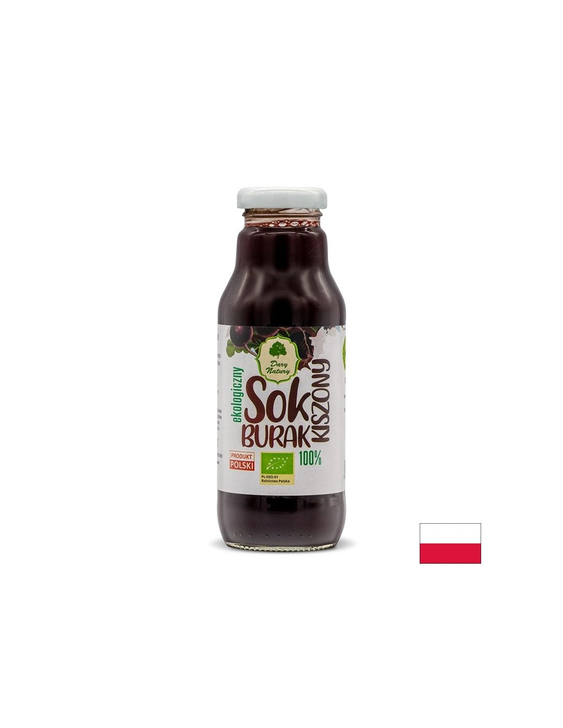 Eingelegter Bio-Rote-Bete-Saft – gegen Anämie und Müdigkeit, 270 ml