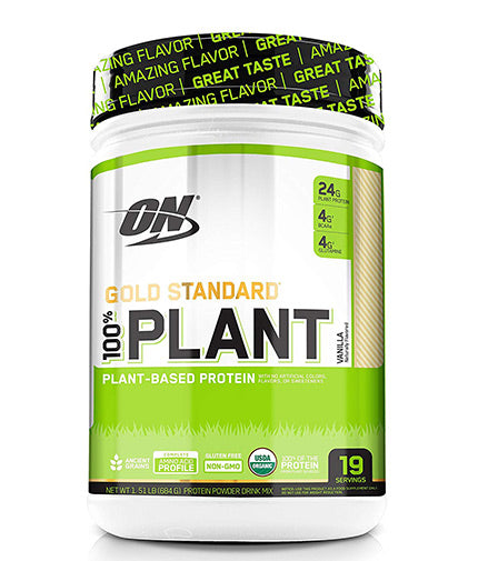 100% Pflanzen Gold Standard - 0,684 kg