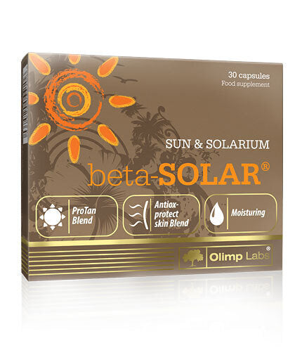 Beta -Solar - 30 Kapseln