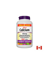 Ultra Calcium – Gesunde Knochen und Zähne, 280 Tabletten