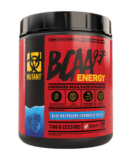 BCAA 9,7 Energie - 0,780 kg