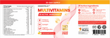 Multivitamine 29 Wirkstoffe – 33 Dosen, 500 ml