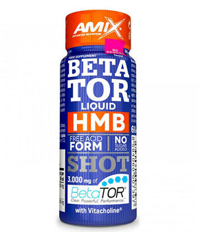 BetaTOR® Liquid SHOT / 60 ml - Nutra Best Europe
