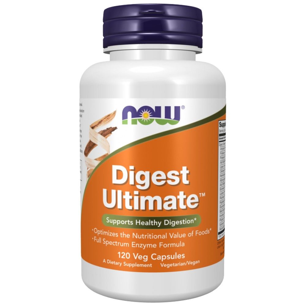 Digest Ultimate ™ - 120 Kapseln