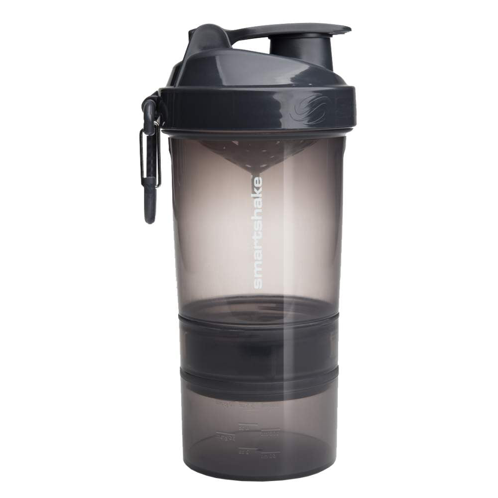 2Go Smart Shaker | Space Grey – 600 ml