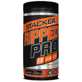 Ripped Pro - 90 capsules - Nutra Best Europe