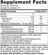 Postnatale Omega -3 - 60 Softgele