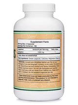 Astragalus 1000 mg - 300 Kapseln