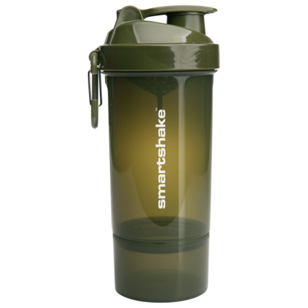 2go ein Smart Shaker | Armeegrün - 800 ml