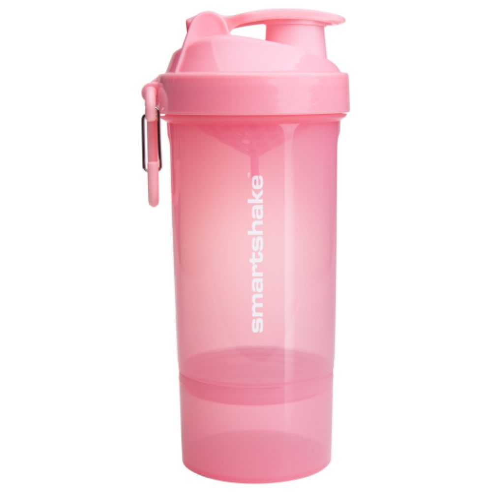 2go ein Smart Shaker | Hellrosa - 800 ml