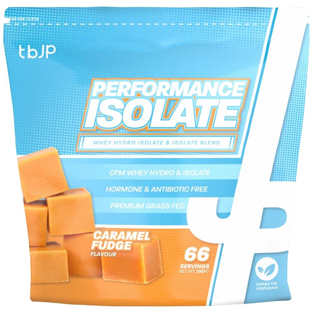 Performance -Isolat - 2000 Gramm