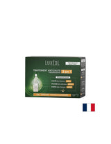 3-in-1-Progressionstherapie, Ampullen, 14 Monate.