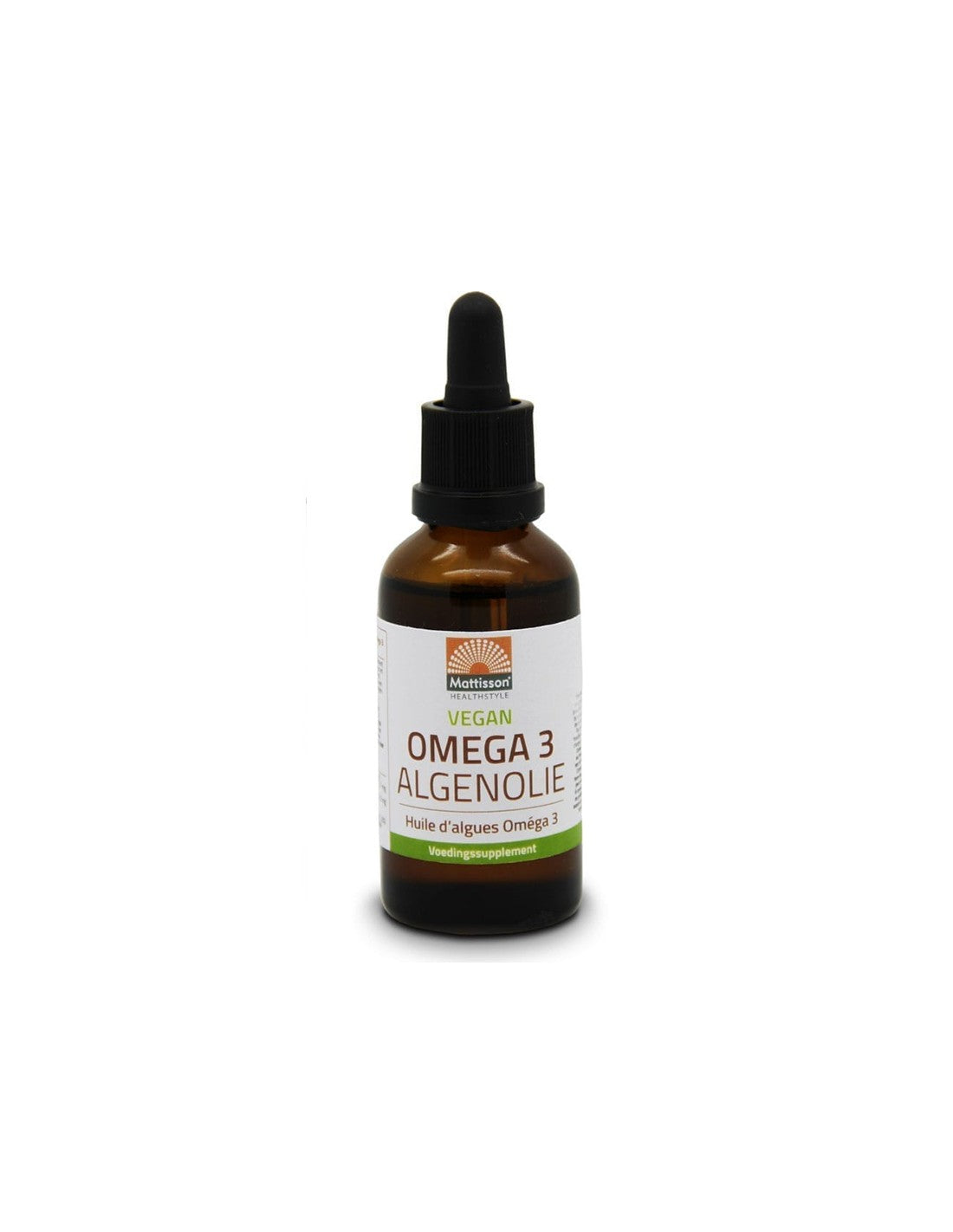 Veganes Omega-3 aus Algen, 13,1 mg x 30 ml Tropfen