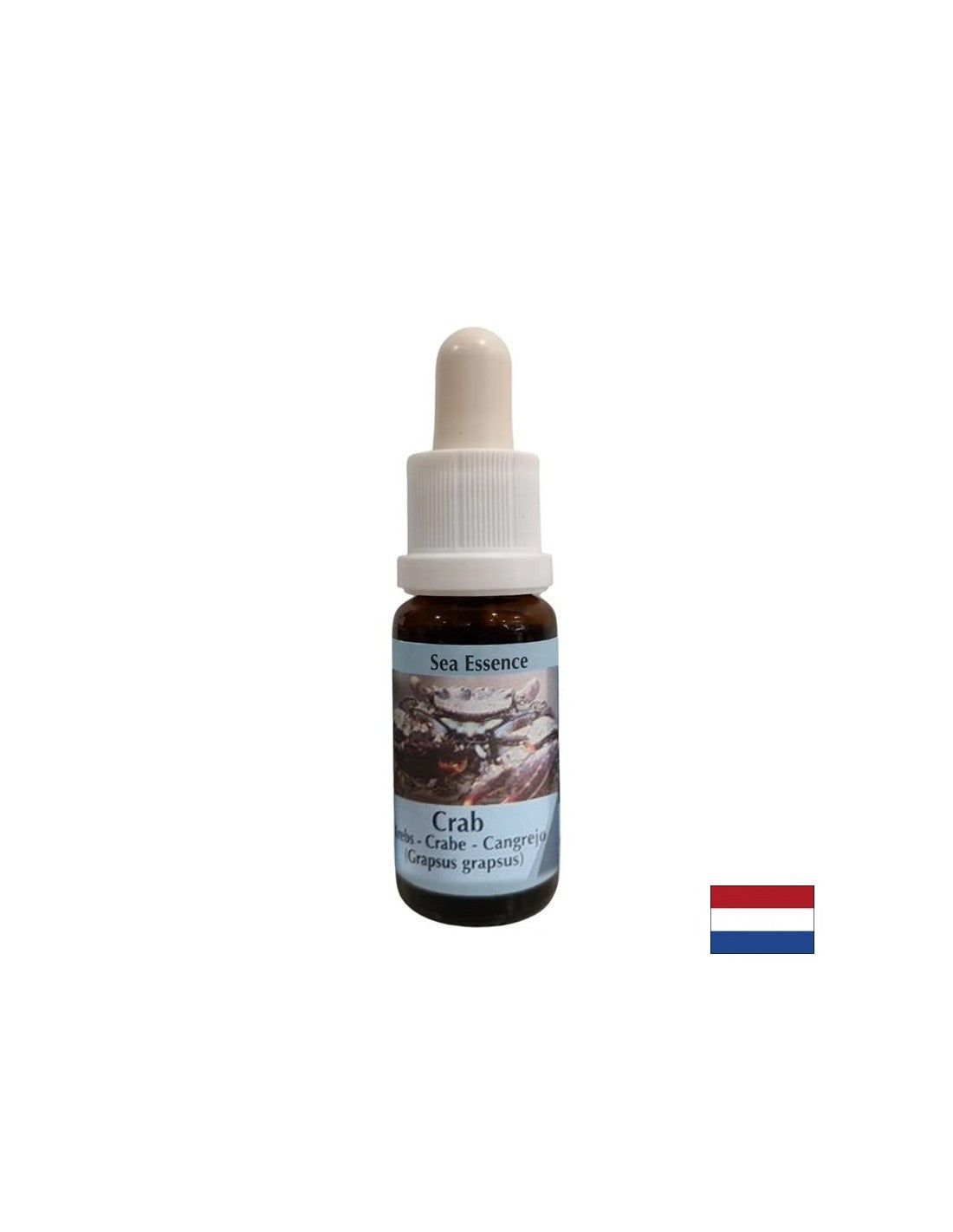 Verleiht Ruhe und Entschlossenheit – Krebsessenz Nr. 3, Tropfen 15 ml