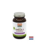 Veganes Omega-3 aus Algen, DHA 210 mg/ EPA 70 mg x 60 Kapseln