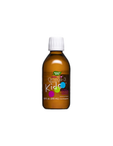 Omega-3 + Vitamin D3 für Kinder – NutraSea Kids – Hochverdauliche Flüssigformel, 200 ml, mit Kaugummigeschmack