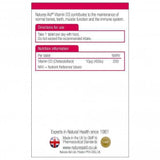 Vitamin D3 (Vitamin D3) 400iu 90 Tabletten NaturesAid
