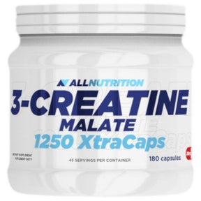 3-Creatine Malate 1250 XtraCaps - 180 capsules - Nutra Best Europe
