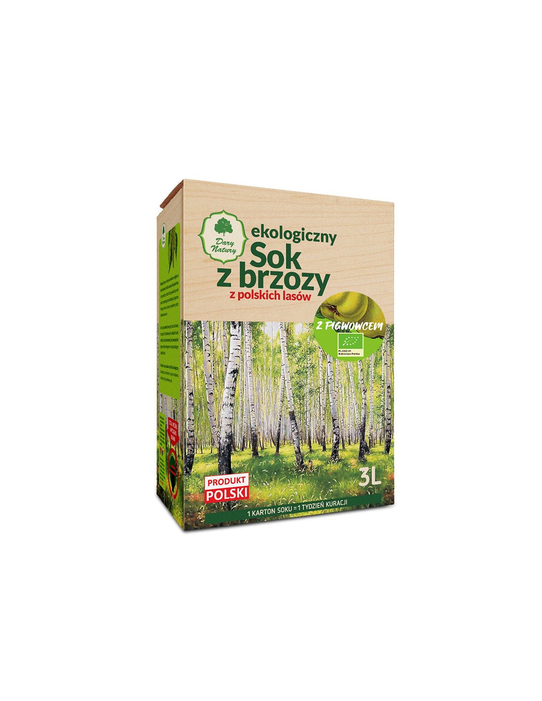 Bio Birken- und Quittensaft, 3 l