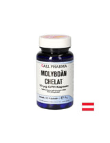 Entgiftung – Molybdän (Chelat), 30 Kapseln