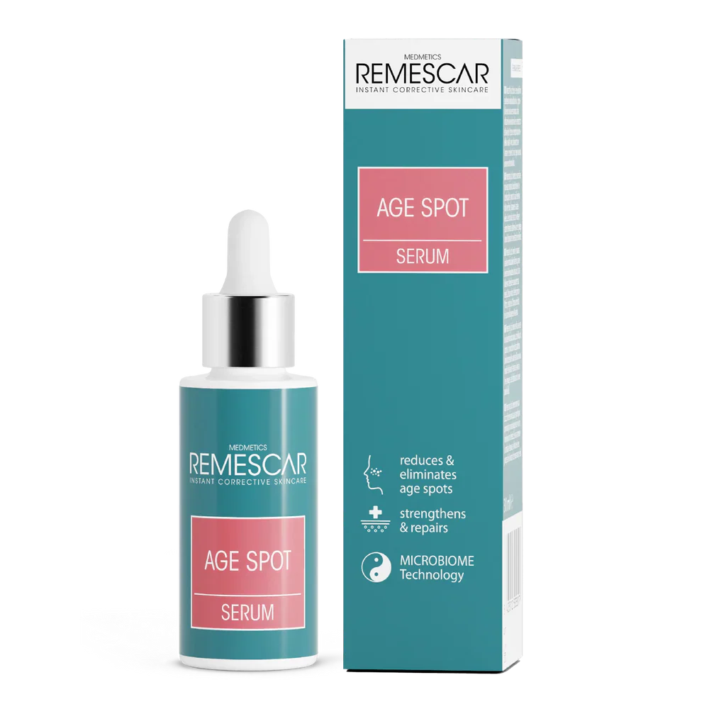 Serum zur Korrektur von Pigmentflecken und Altersflecken – 30 ml