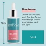 Serum zur Korrektur von Pigmentflecken und Altersflecken – 30 ml